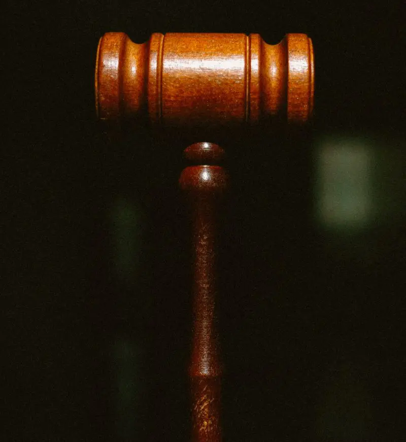 A Gavel