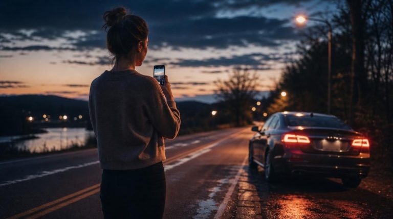 What to Do After a Car Accident in Kentucky